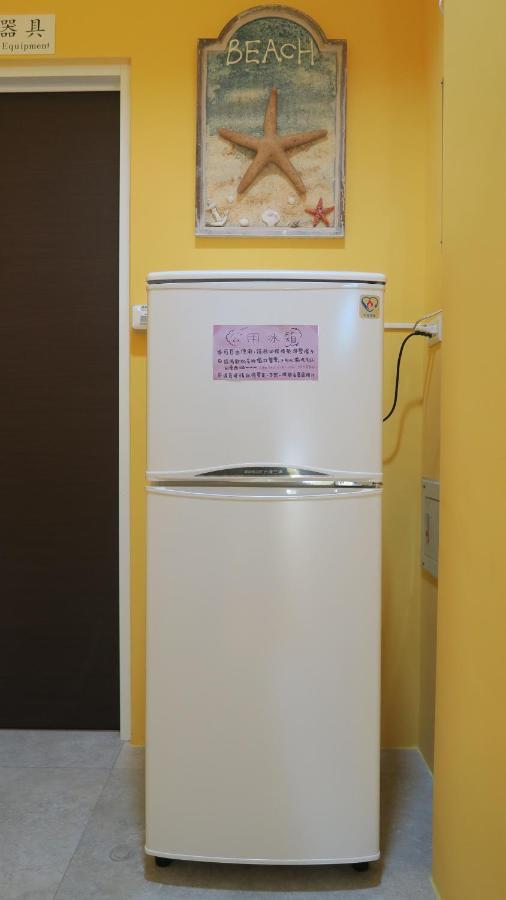 Ellie House Bed & Breakfast Xiaoliuqiu Exterior photo